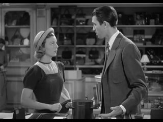 shop around the corner (1940) - melodrama, comedy. ernst lubitsch