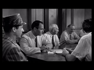 12 angry men (1956) - drama, detective, crime. sidney lumet