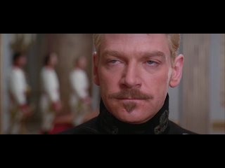 hamlet (1996) - drama. kenneth branagh