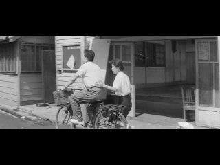 younger brother (1959) - drama, film adaptation. shohei imamura 720p]