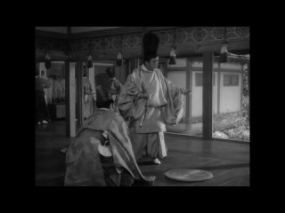 manager sanse (1954) - drama, history. kenji mizoguchi