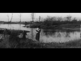 at the lake (1969) - drama, melodrama. sergey gerasimov 720p