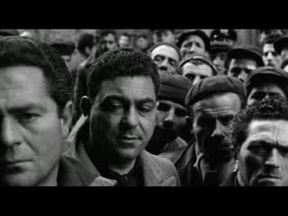 hands over the city (1963) - drama. francesco rosi 720r