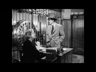 fallen angel (1945) - noir, crime drama. otto preminger