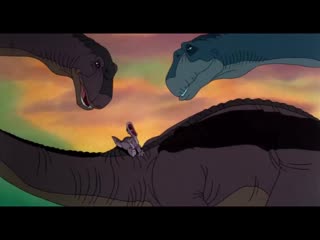 land before time (1988) - cartoon, drama, adventure. don bluth