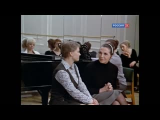 mother daughters (1974) - drama, melodrama. sergey gerasimov 720r