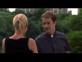 keeping the faith (2000) - drama, melodrama, comedy. edward norton