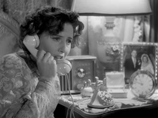 sorry, wrong number (1948) - film noir, thriller, drama, detective story. anatole litvak 1080p