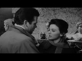 it was night in rome (1960) - military drama. roberto rossellini 1080p