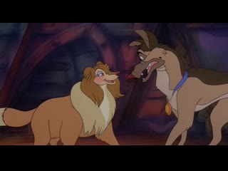 all dogs go to heaven (1989) - cartoon, musical, fantasy, drama, comedy. don bluth, gary goldman, dan kunster