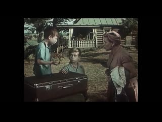 friend (1958) - comedy. viktor eisymont 1080p