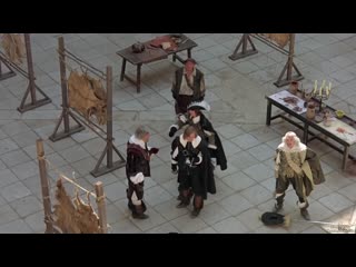 the return of the musketeers (1989) - adventures, film adaptation. richard lester