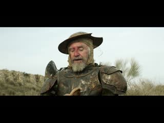 the man who killed don quixote (2018) - surrealism, fantasy, drama, comedy. terry gilliam1080