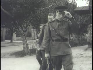 today there will be no dismissal (1958) - drama. andrei tarkovsky, alexander gordon