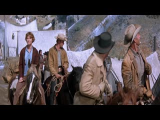 jump on the high mills (1962) - western. sam peckinpahdrip 720p