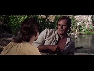 major dundi (1964) - adventure, western. sam peckinpah 720p