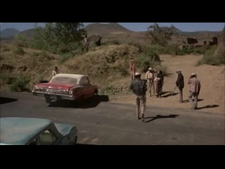 bring me the head of alfredo garcia (1974) - action, thriller, crime drama, western. sam peckinpah