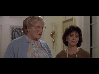 mrs. douftfire (1993) - comedy, melodrama, drama, family movie. chris columbus