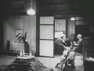 between love and hate (1937) - drama. kenji mizoguchi 720p