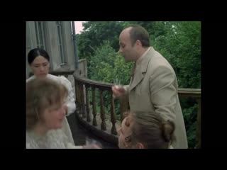 unfinished piece for mechanical piano (1977) - drama. nikita mikhalkov