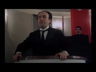 death of the president (1977) - drama, story of jerzy kavalerovich