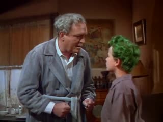 the boy with the green hair (1948, without translation) - drama, comedy, family. joseph losey 720p