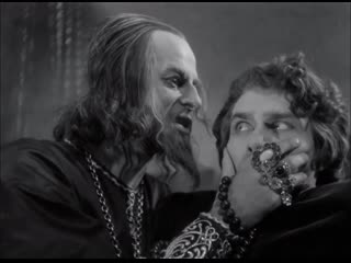 ivan the terrible. tale two: boyar conspiracy (1945) - drama, biography, history. sergei eisenstein