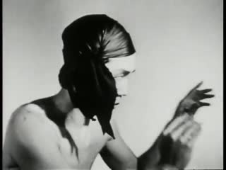 meditation on violence (1949) - short. maya deren