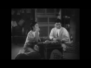 gion sisters (1936, russian subtitles) - drama. kenji mizoguchi