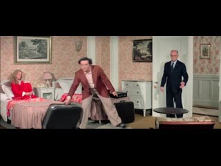 wing or leg (1976) - comedy. claude zidi, michel de bruin