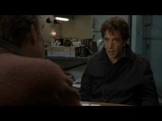 chinese coffee (2000) - drama. al pacino