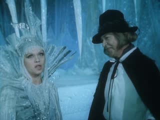 the mystery of the snow queen (1986) - fairy tale, melodrama 1080p