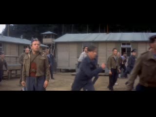 the great escape (1963) - adventure, war drama, historical. john sturges