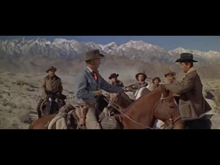 the law and jake wade (1958) - western. john sturges 720p