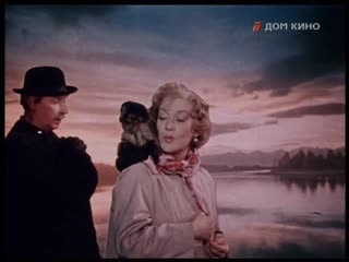 russian souvenir (1960) - comedy. grigory alexandrov