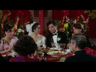 wedding banquet (1993) - melodrama, tragic comedy. ang lee