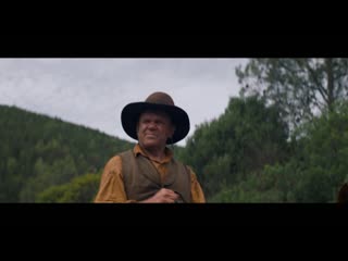 sisters brothers (2018) - crime comedy, western. jacques audiard 1080p