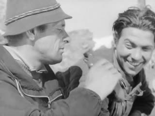 blue cross (1955) - military drama. andrzej munk 720p