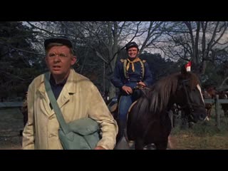 cavalrymen (1959) - western, adventure. john ford 720p