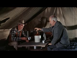 two horsemans (1961) - western. john ford 720p