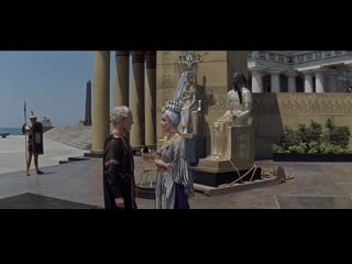 cleopatra (1963) - drama, melodrama, biography, history. joseph leo mankiewicz