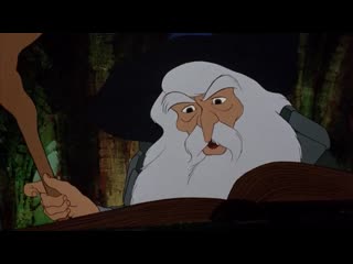 the lord of the rings (1978) - cartoon, fantasy, adventure. ralph bakshi 1080p