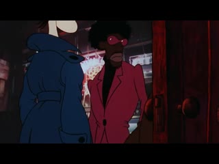 blackskins (1975) - cartoon, action, drama, comedy, crime. ralph bakshi 1080p