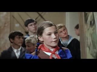 tomorrow three april (1969) - drama, teen's. igor maslennikov 720p