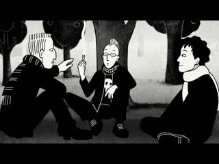 persipolis (2007) - cartoon, military drama. biography. vincent paronneau, marian satrapi 1080p