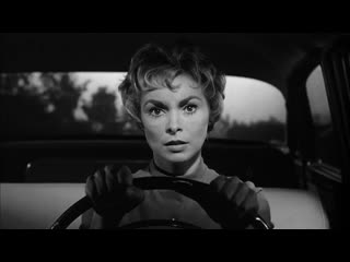 psycho (1960) - thriller, detective, horror. alfred hitchcock