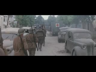 weekend in zuydkote (1964) - military drama. henri verneuil