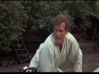 the man with the golden gun (1974) - action, adventure, thriller. guy hamilton