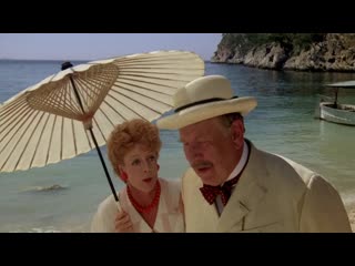 evil under the sun (1982) - drama, detective story, adaptation of agatha christie. guy hamilton 1080p