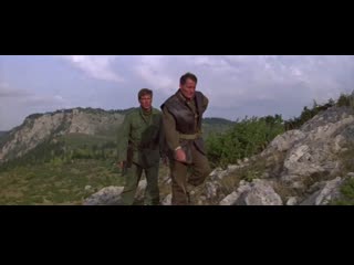 team of 10 from navarrone (1978, 18) - military drama. guy hamilton 1080p